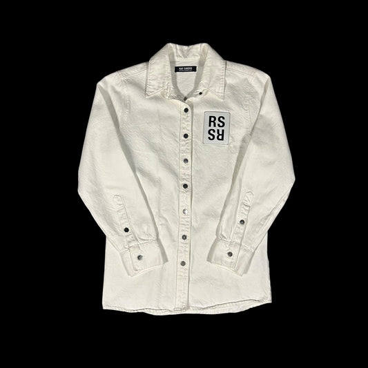 SS21 Denim Overshirt