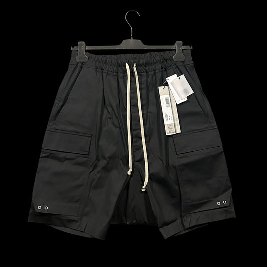 SS24 “Lido” Cropped Cargo Pods