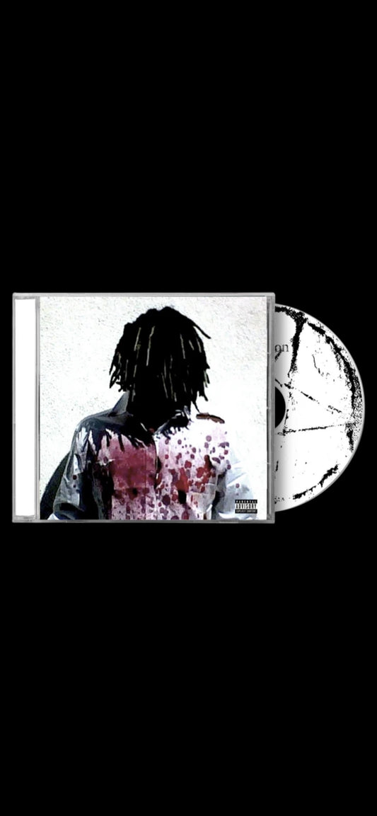 Ken Carson “More Chaos” Album CD